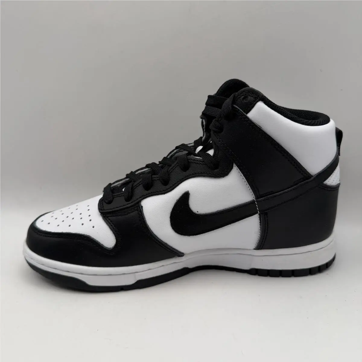Nike shoes - Nike Dunk High - Dunk High - DD1399-105 - Black 3