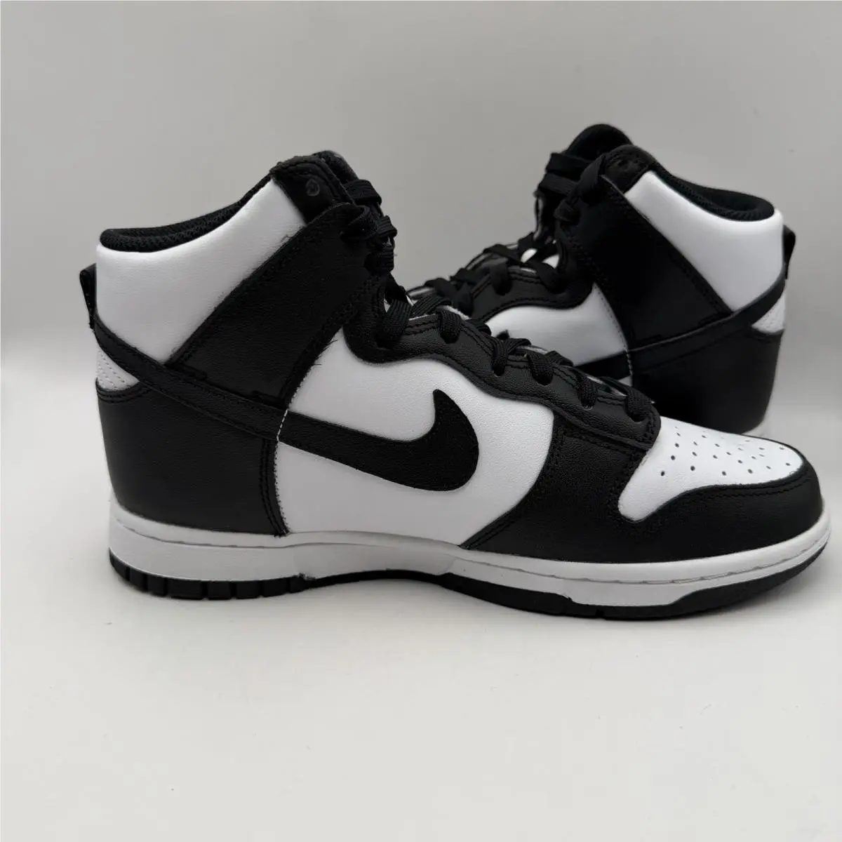 Nike shoes - Nike Dunk High - Dunk High - DD1399-105 - Black 4
