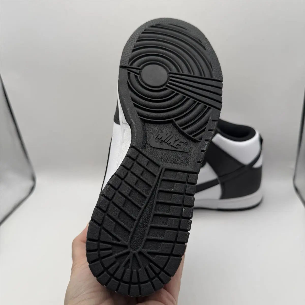 Nike shoes - Nike Dunk High - Dunk High - DD1399-105 - Black 5