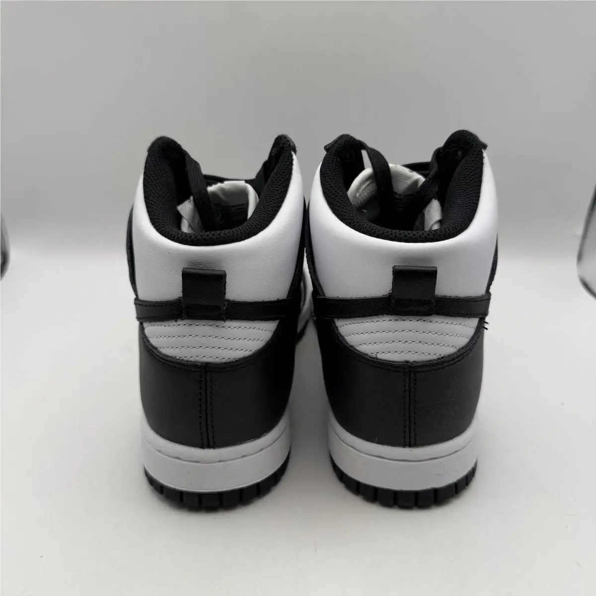 Nike shoes - Nike Dunk High - Dunk High - DD1399-105 - Black 2