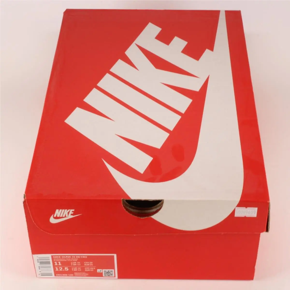 Nike shoes - Nike Dunk High - Dunk High - DD1399-105 - White 8