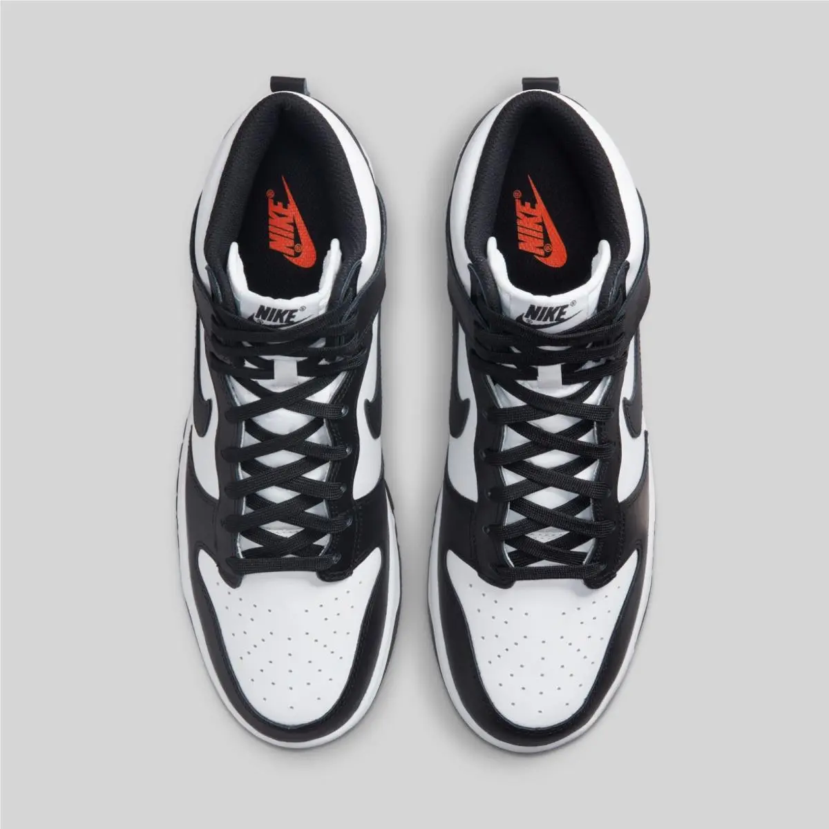 Nike shoes - Nike Dunk High - Dunk High - DD1399-105 - White 2