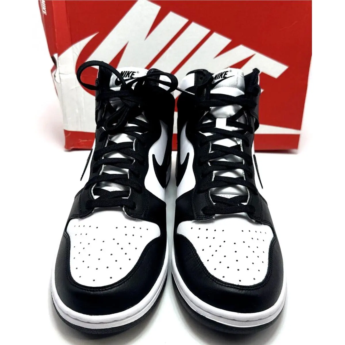 Nike shoes - Nike Dunk High - Dunk High - DD1399105 - Black 1