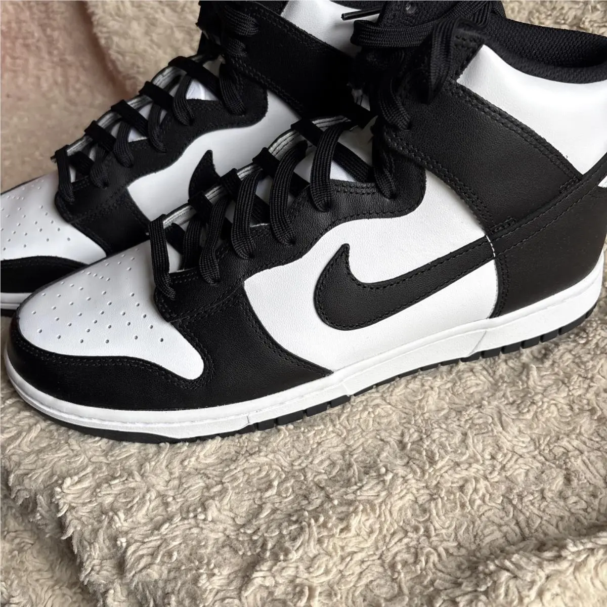 Nike shoes - Nike Dunk High - Dunk High - DD1399-105 - Black (UPC: 0195238789688) 1