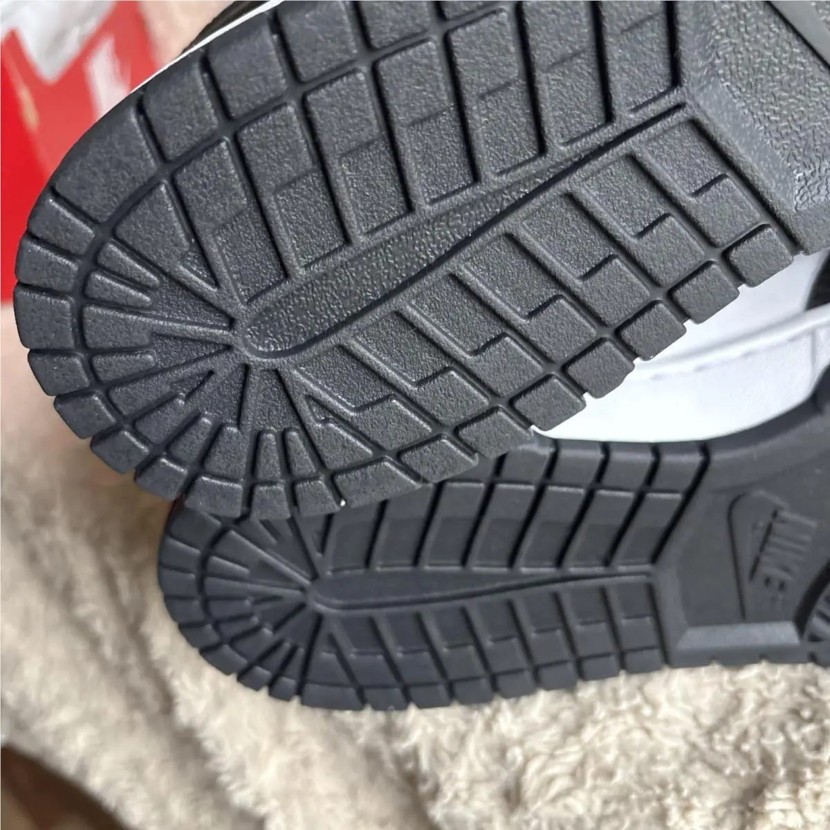Nike shoes - Nike Dunk High - Dunk High - DD1399-105 - Black (UPC: 0195238789688) 3