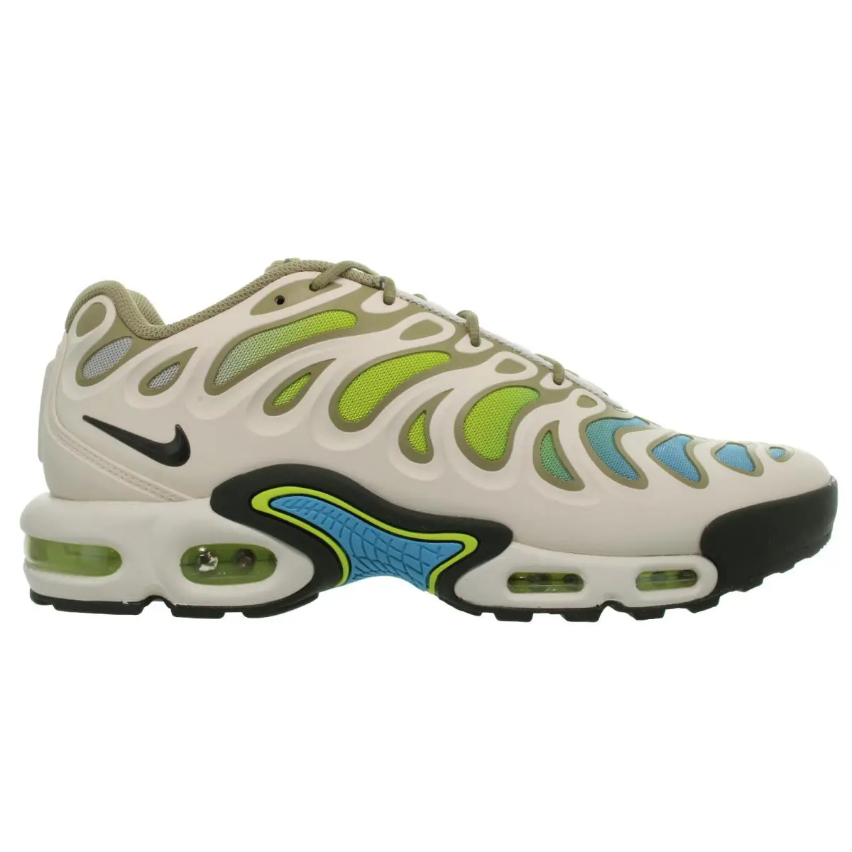 Nike shoes - Nike Air Max Plus Drift - FD4290 008 - Phantom, Cargo Khaki, Cyber, Baltic Blue 0