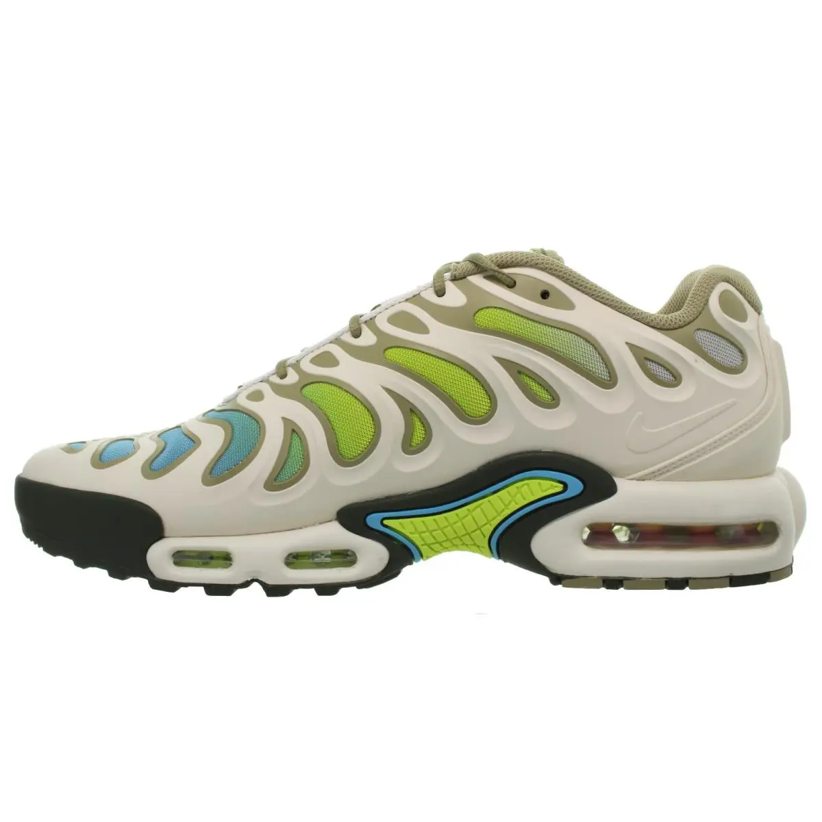 Nike shoes - Nike Air Max Plus Drift - FD4290 008 - Phantom, Cargo Khaki, Cyber, Baltic Blue 1