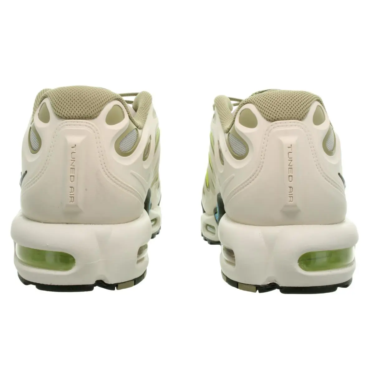 Nike shoes - Nike Air Max Plus Drift - FD4290 008 - Phantom, Cargo Khaki, Cyber, Baltic Blue 4