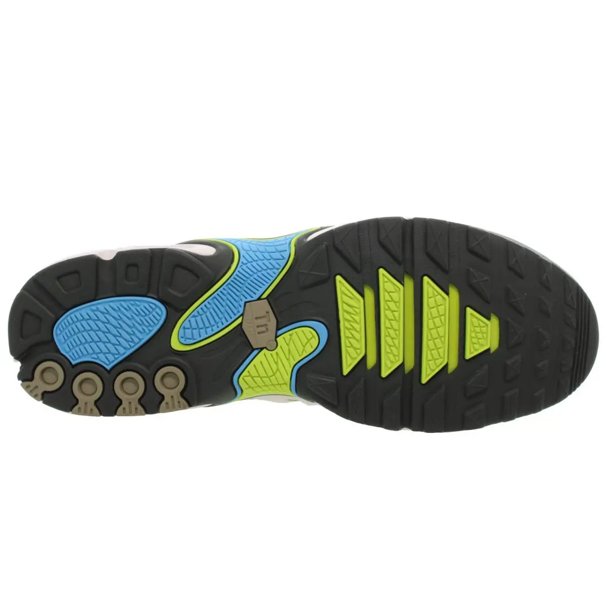 Nike shoes - Nike Air Max Plus Drift - FD4290 008 - Phantom, Cargo Khaki, Cyber, Baltic Blue 6