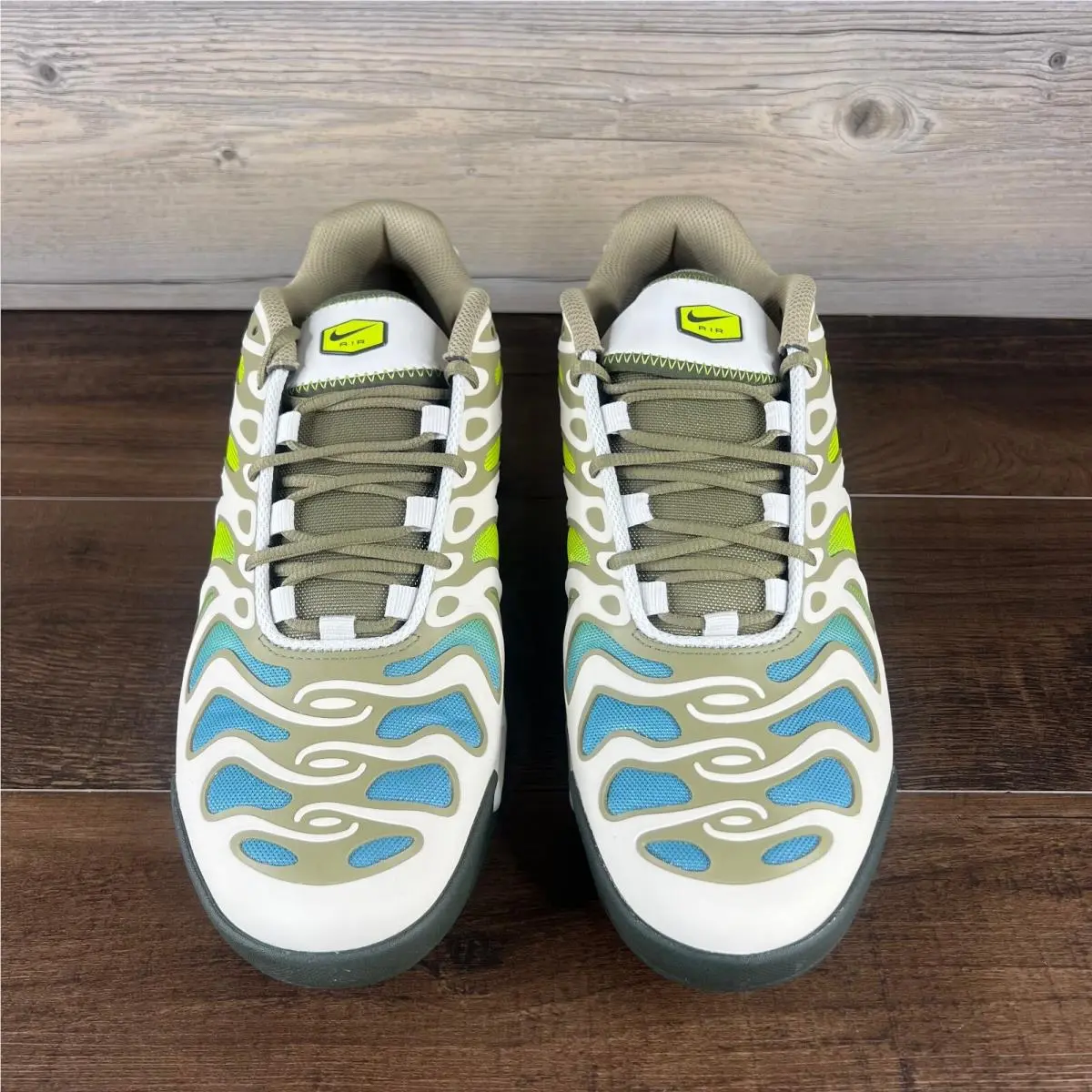 Nike shoes - Nike Air Max Plus - Air Max Plus - FD4290 008 - Cream 2