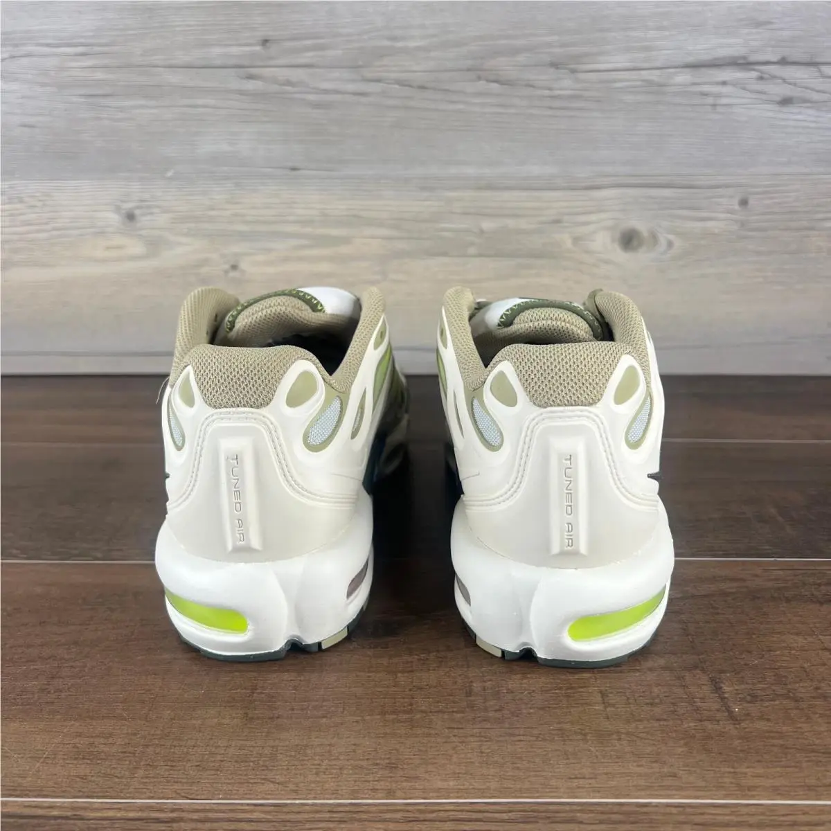 Nike shoes - Nike Air Max Plus - Air Max Plus - FD4290 008 - Cream 3