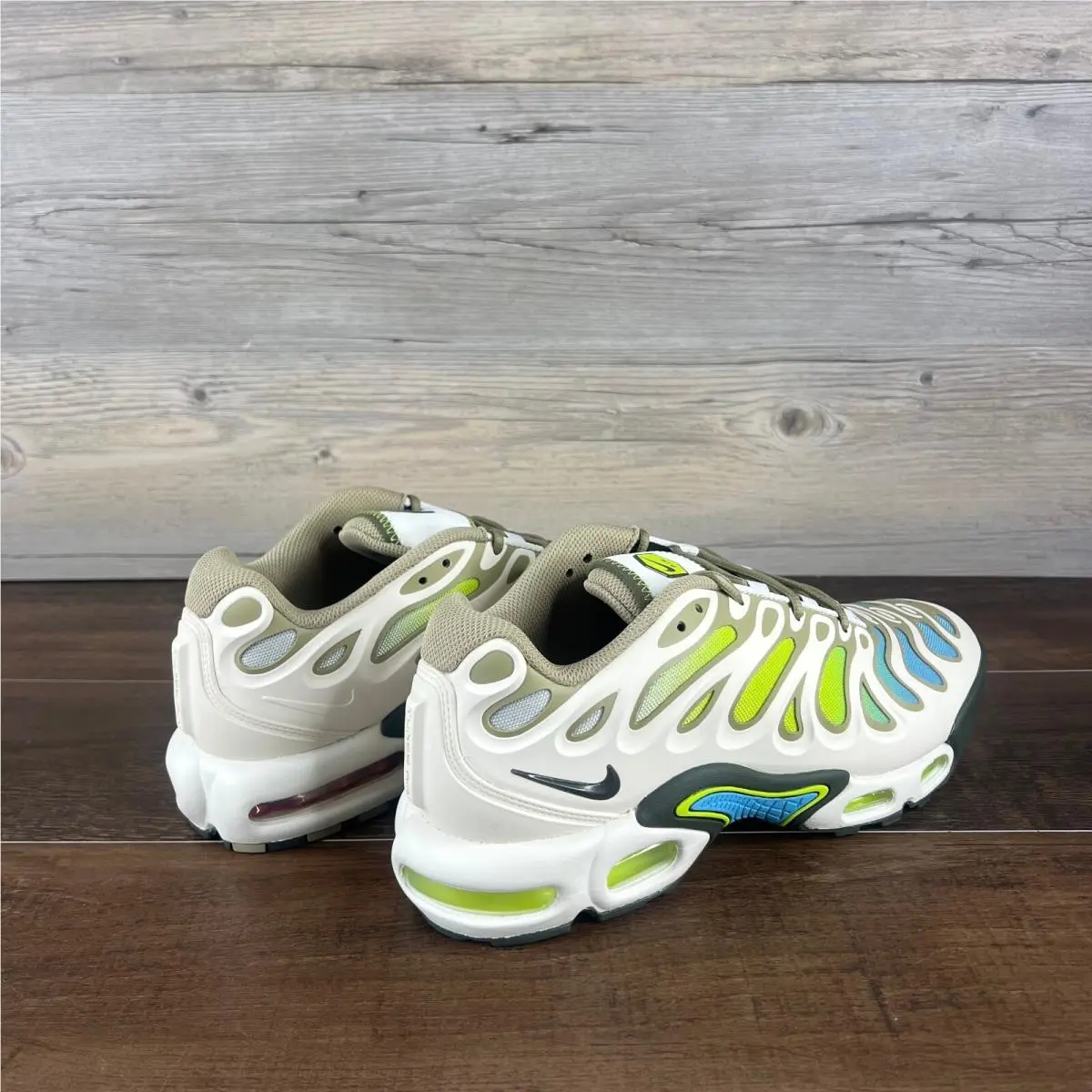 Nike shoes - Nike Air Max Plus - Air Max Plus - FD4290 008 - Cream 7