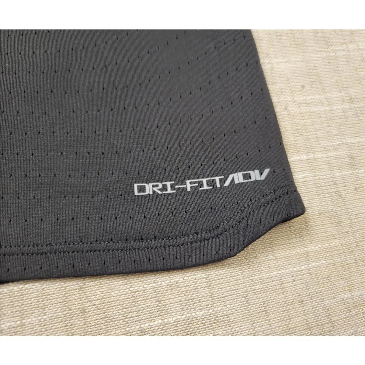 Nike clothing - Nike Dri-Fit - FN4231 010 - Black (UPC: 0196976004262) 3