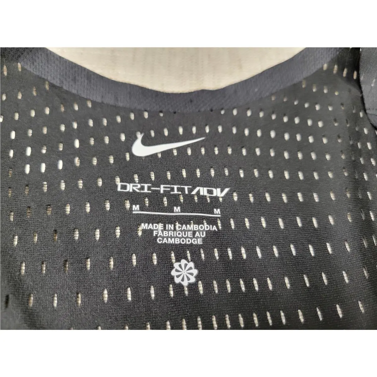 Nike clothing - Nike Dri-Fit - FN4231 010 - Black (UPC: 0196976004262) 8