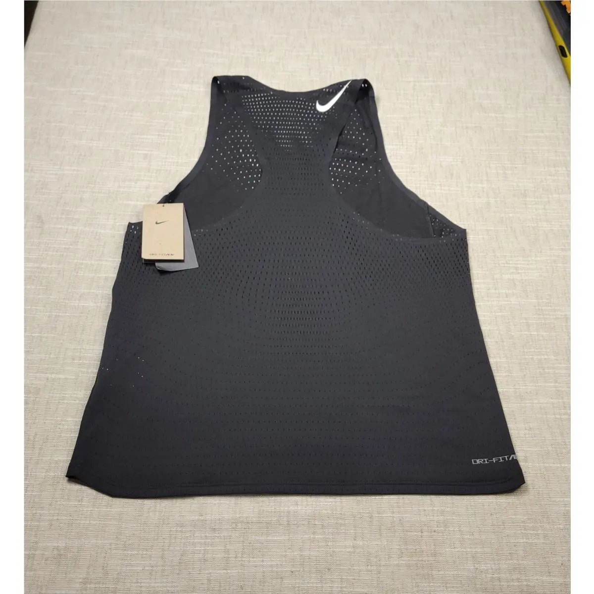 Nike clothing - Nike Dri-Fit - FN4231 010 - Black (UPC: 0196976004262) 0