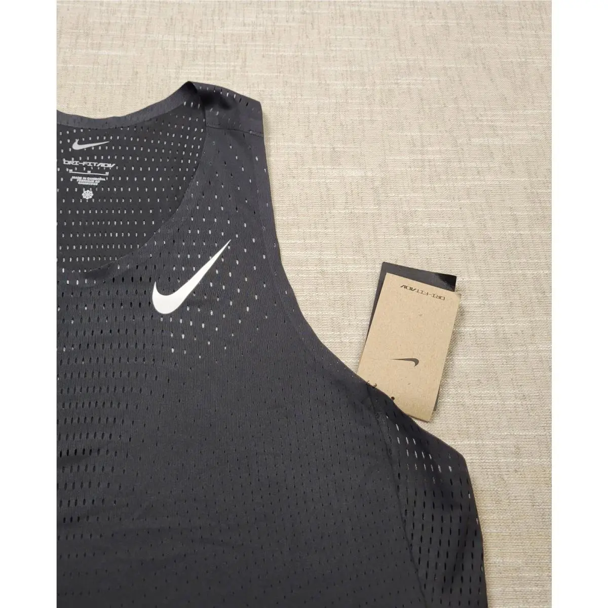 Nike clothing - Nike Dri-Fit - FN4231 010 - Black (UPC: 0196976004262) 1