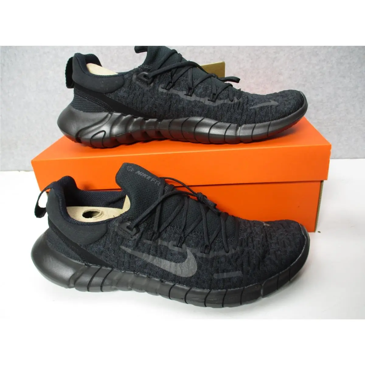 Nike shoes - Free Rn 5.0 Next Nature - CZ1884-004 - Black 0