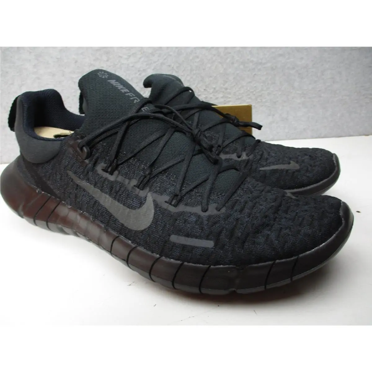 Nike shoes - Free Rn 5.0 Next Nature - CZ1884-004 - Black 1