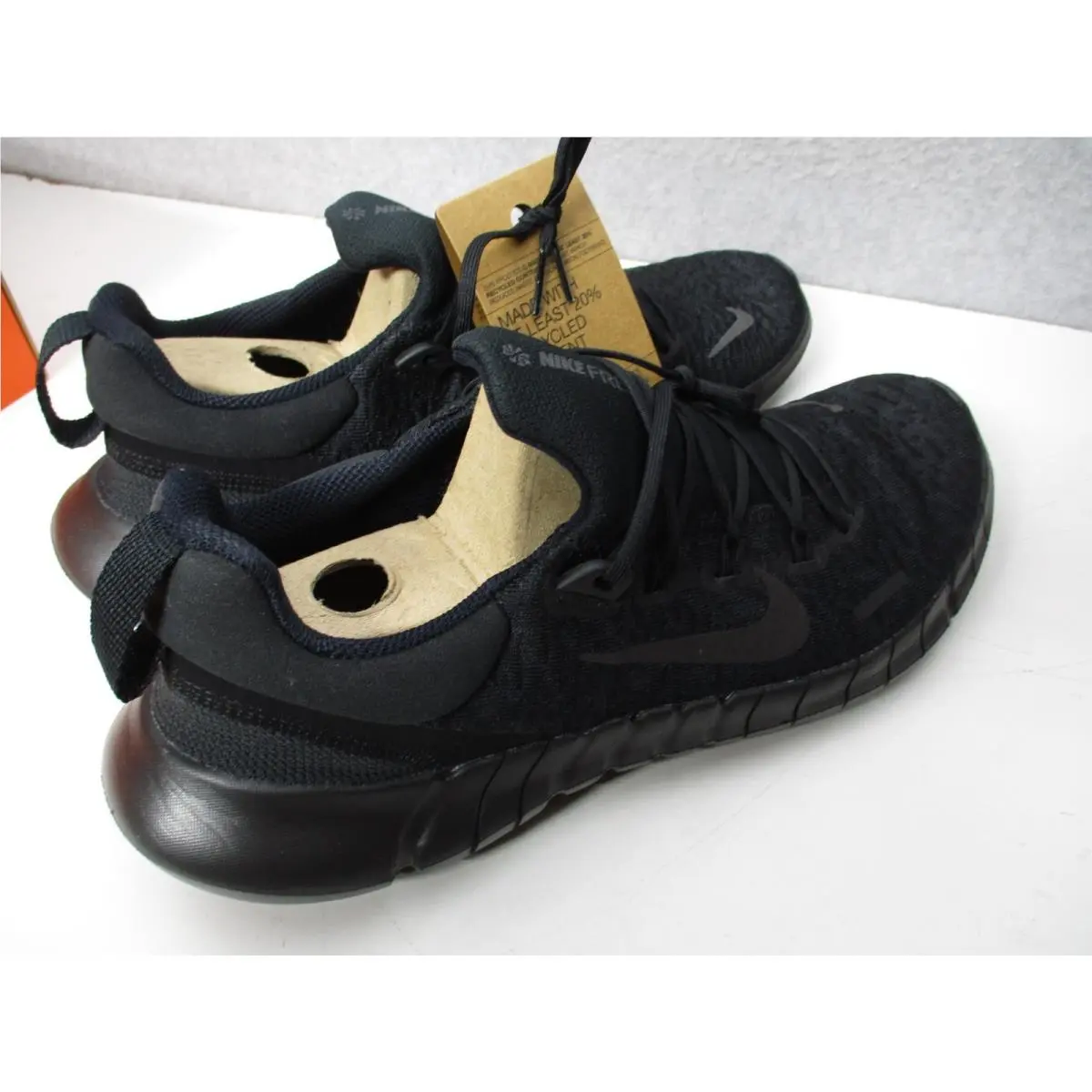 Nike shoes - Free Rn 5.0 Next Nature - CZ1884-004 - Black 6