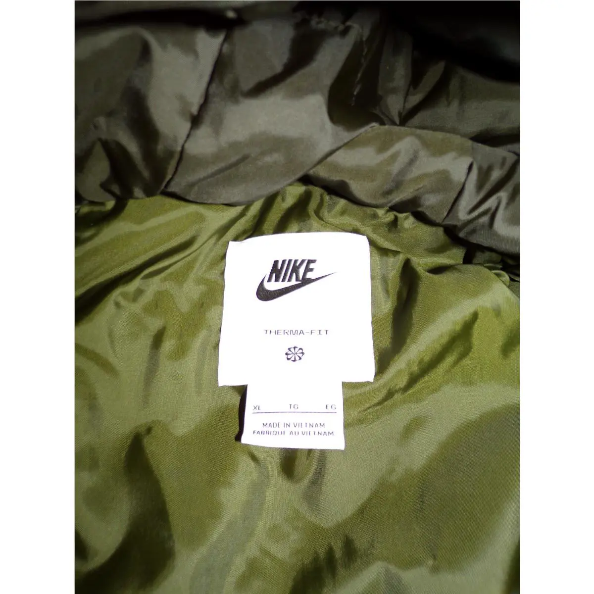 Nike clothing - DD6978-326 - DD6978-326 - Green (UPC: 195239086434) 4