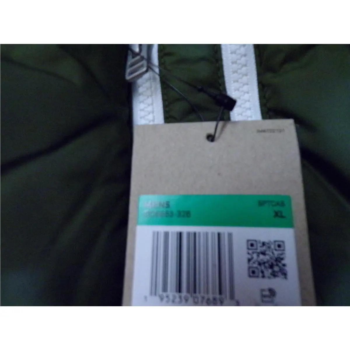 Nike clothing - DD6978-326 - DD6978-326 - Green (UPC: 195239086434) 5