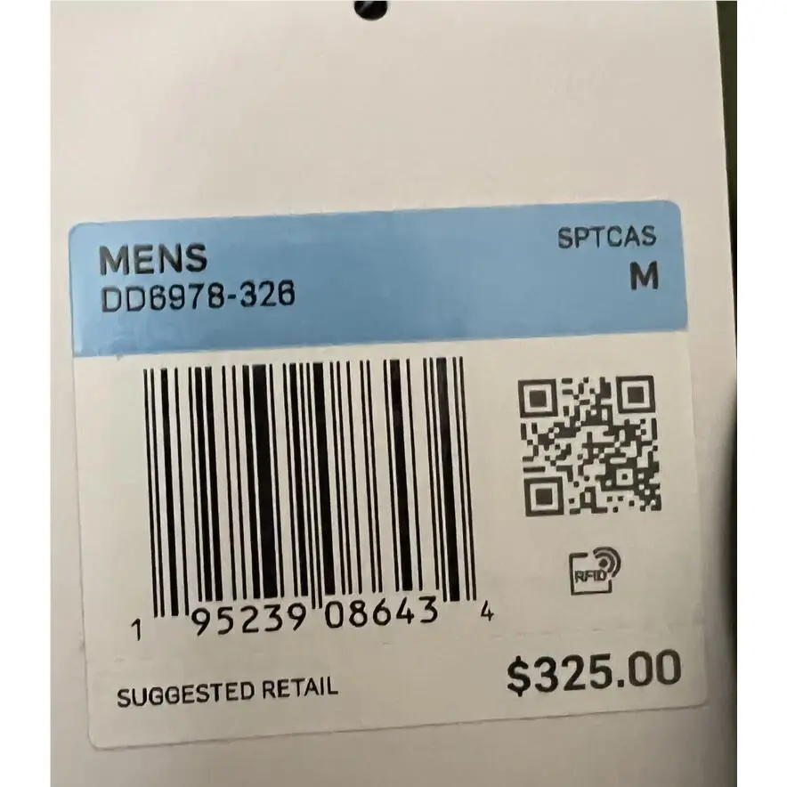 Nike clothing - DD6978-326 - DD6978-326 - Green (UPC: 195239086434) 3
