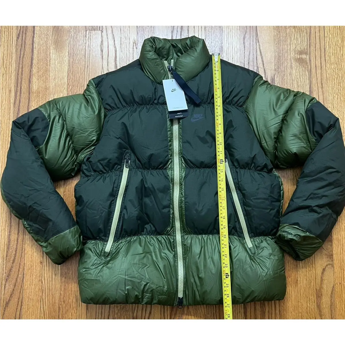 Nike clothing - DD6978-326 - DD6978-326 - Green (UPC: 195239086434) 5