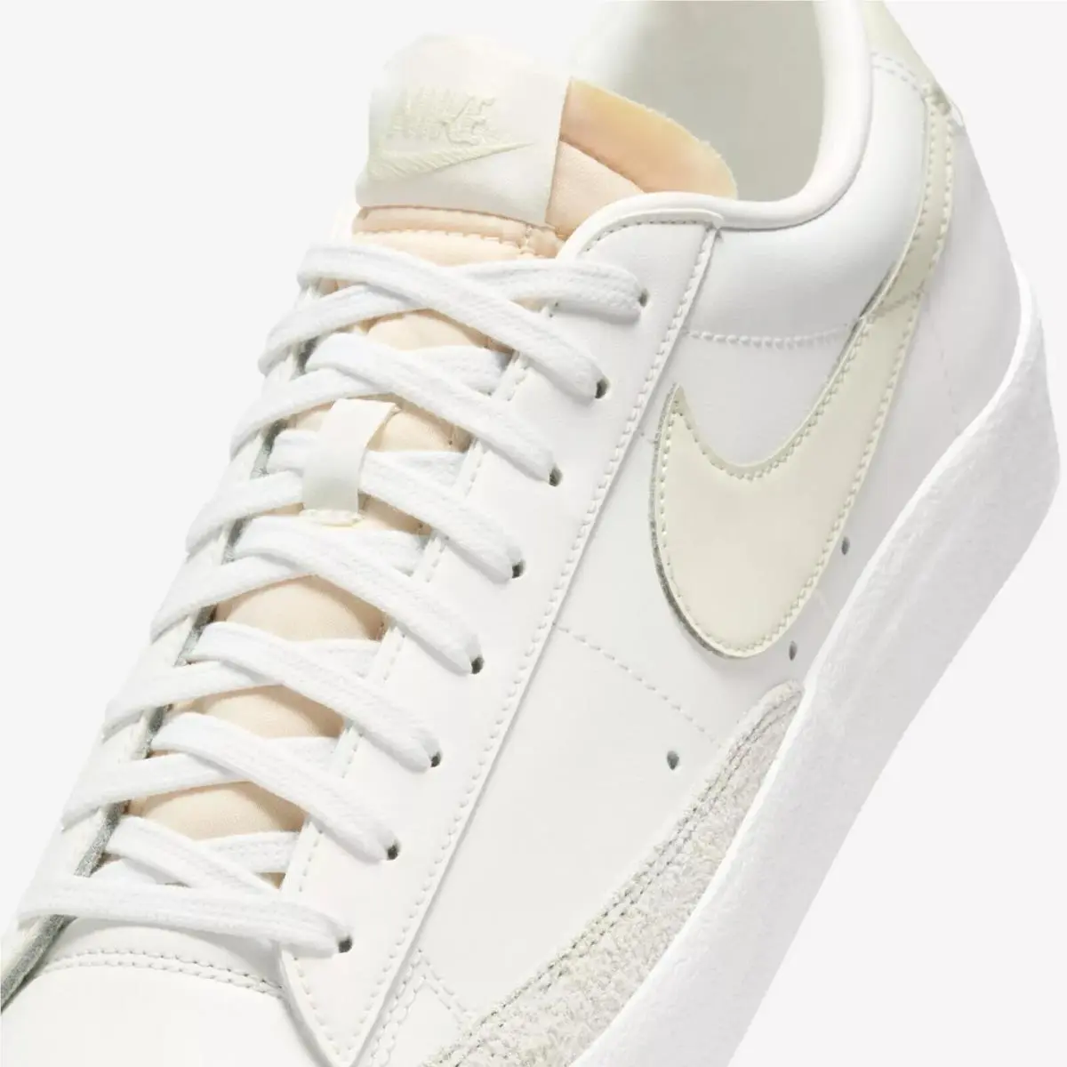 Nike shoes - Nike Blazer - Blazer - DA6364110 - White (UPC: 0196975546213) 0