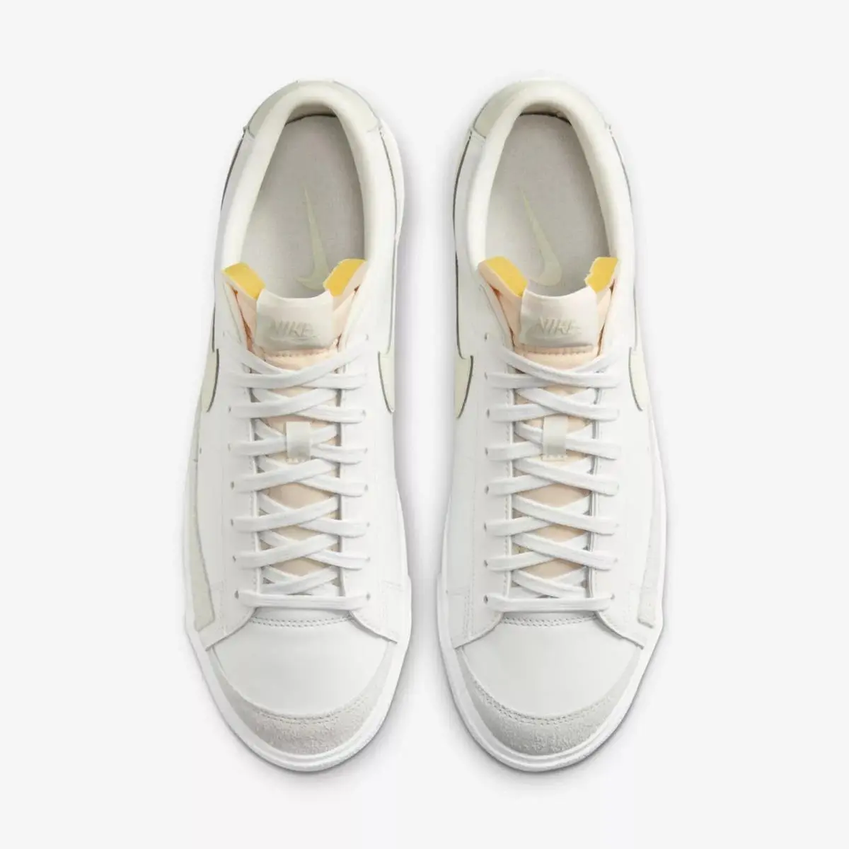Nike shoes - Nike Blazer - Blazer - DA6364110 - White (UPC: 0196975546213) 1