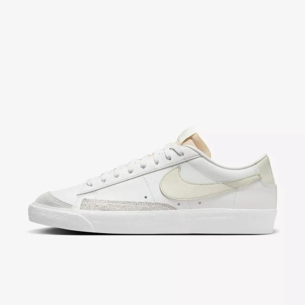 Nike shoes - Nike Blazer - Blazer - DA6364110 - White (UPC: 0196975546213) 3