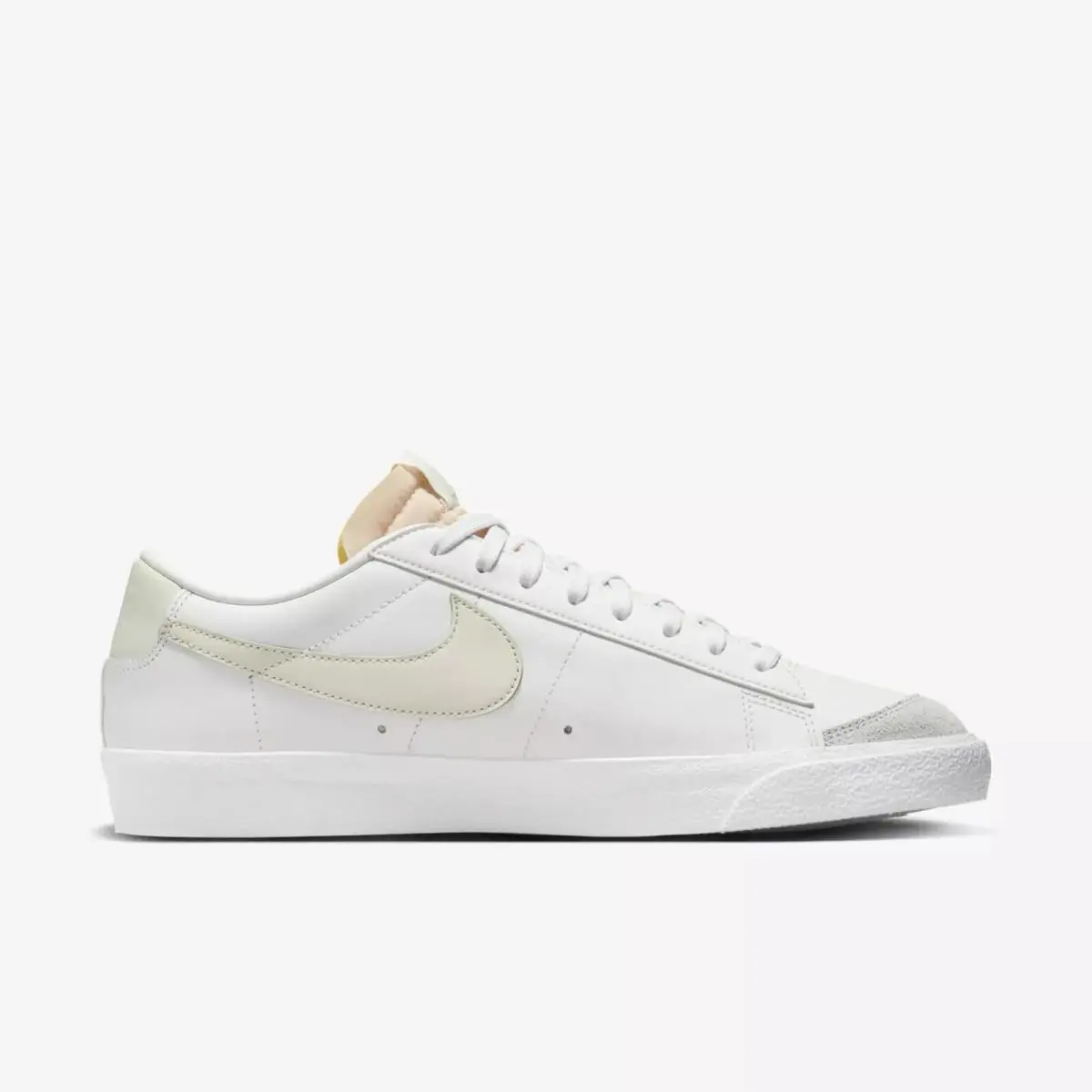 Nike shoes - Nike Blazer - Blazer - DA6364110 - White (UPC: 0196975546213) 4
