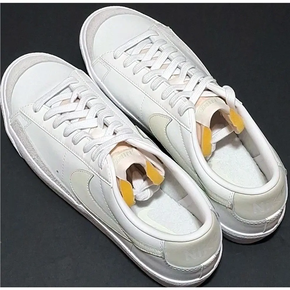 Nike shoes - Nike Blazer - Blazer - DA6364-110 - White 0
