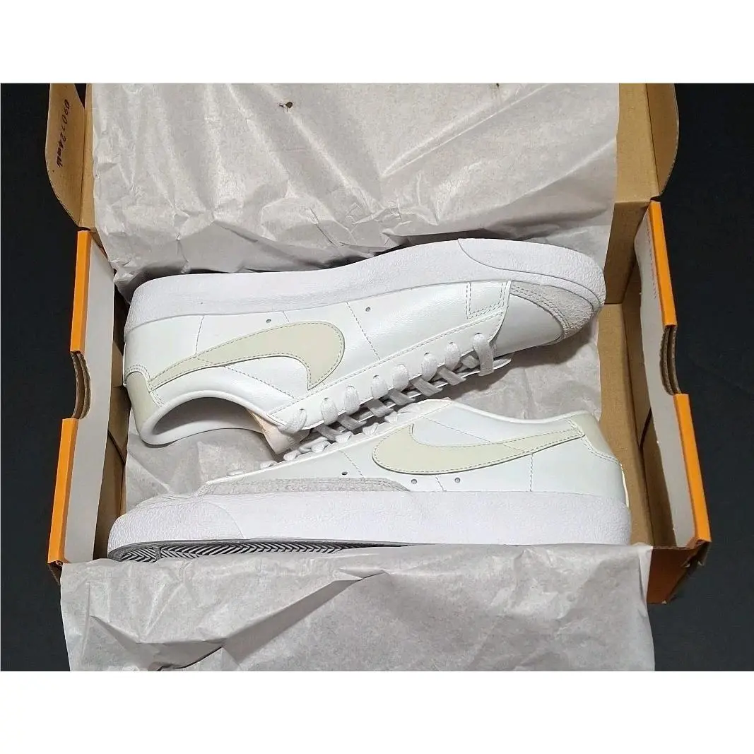 Nike shoes - Nike Blazer - Blazer - DA6364-110 - White 1