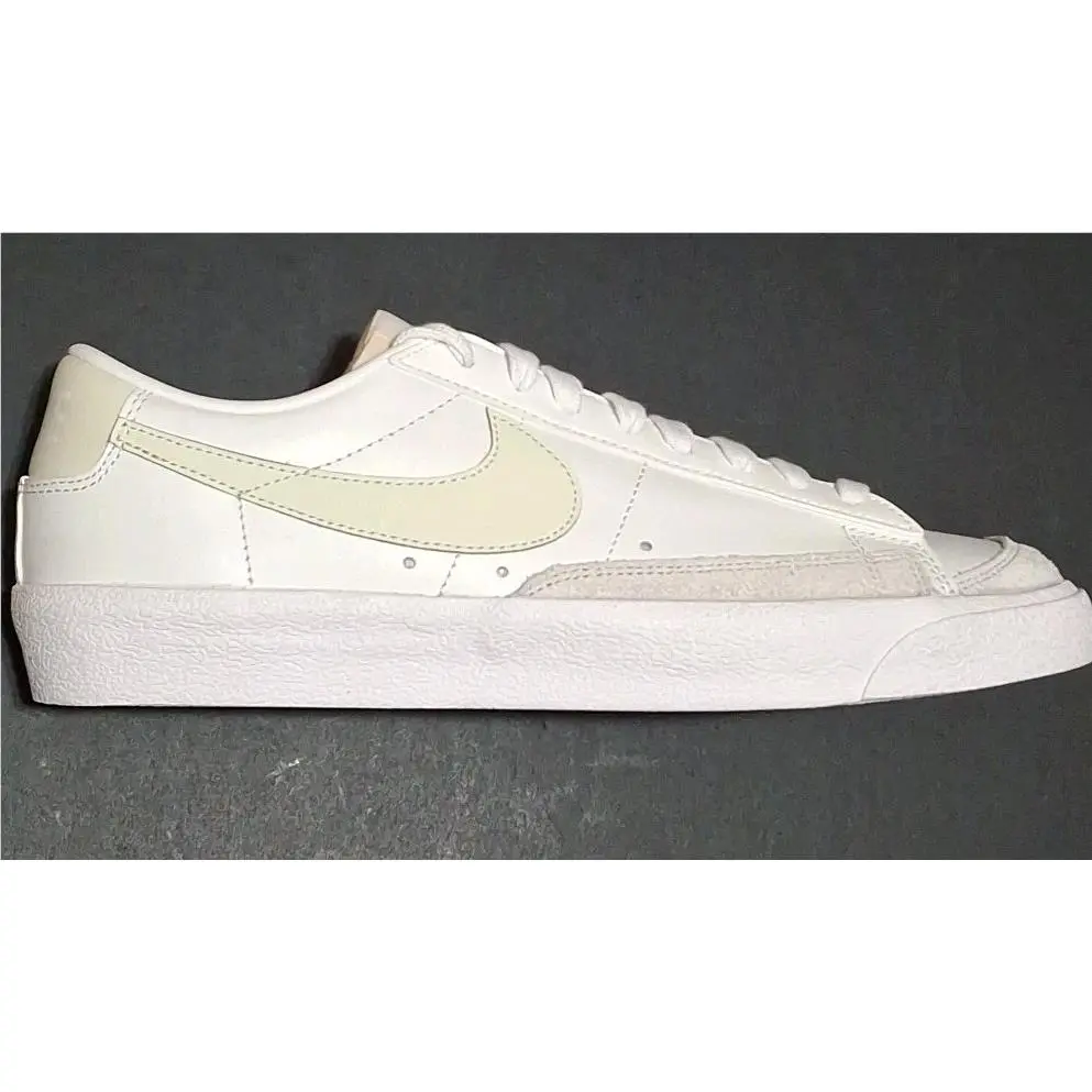 Nike shoes - Nike Blazer - Blazer - DA6364-110 - White 4