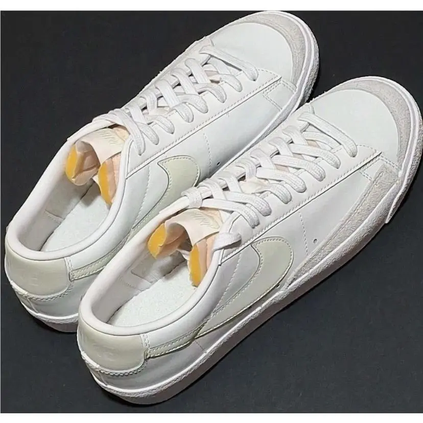 Nike shoes - Nike Blazer Low `77 Vintage - DA6364-110 - White (UPC: 196975540280) 0