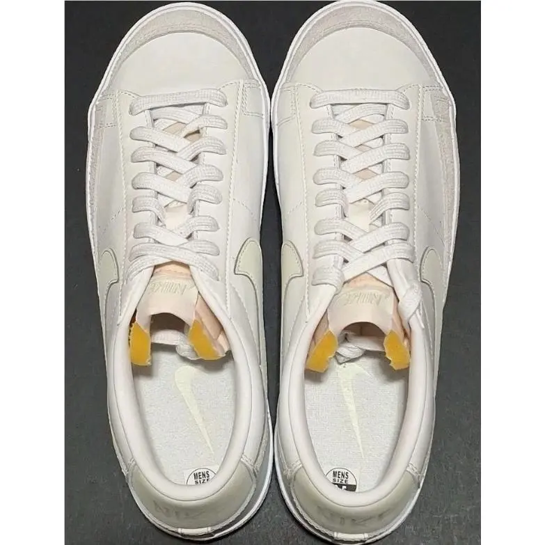 Nike shoes - Nike Blazer Low `77 Vintage - DA6364-110 - White (UPC: 196975540280) 5