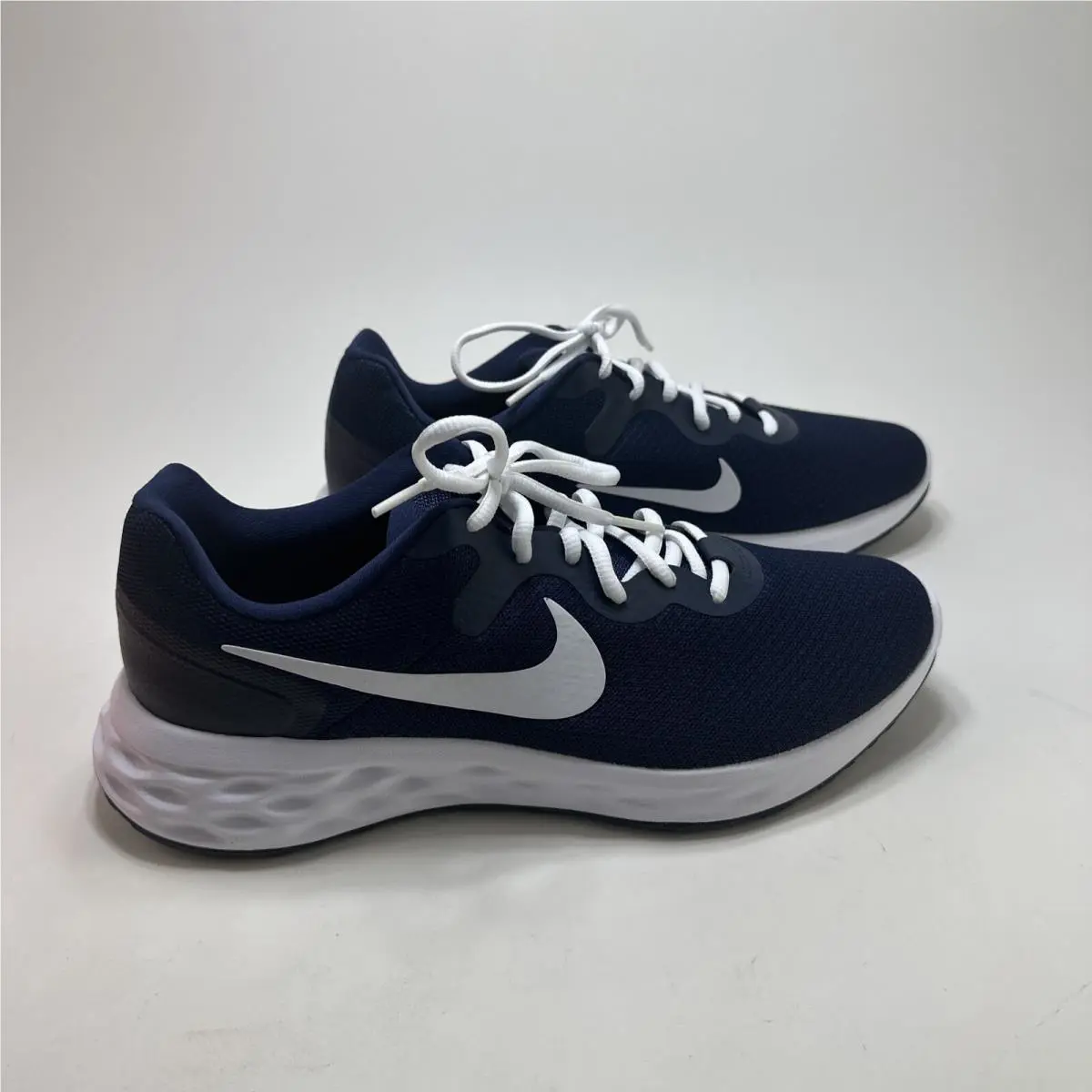 Nike shoes - Nike Revolution 6 - Revolution - DC3728-401 - Midnight Navy/White 1