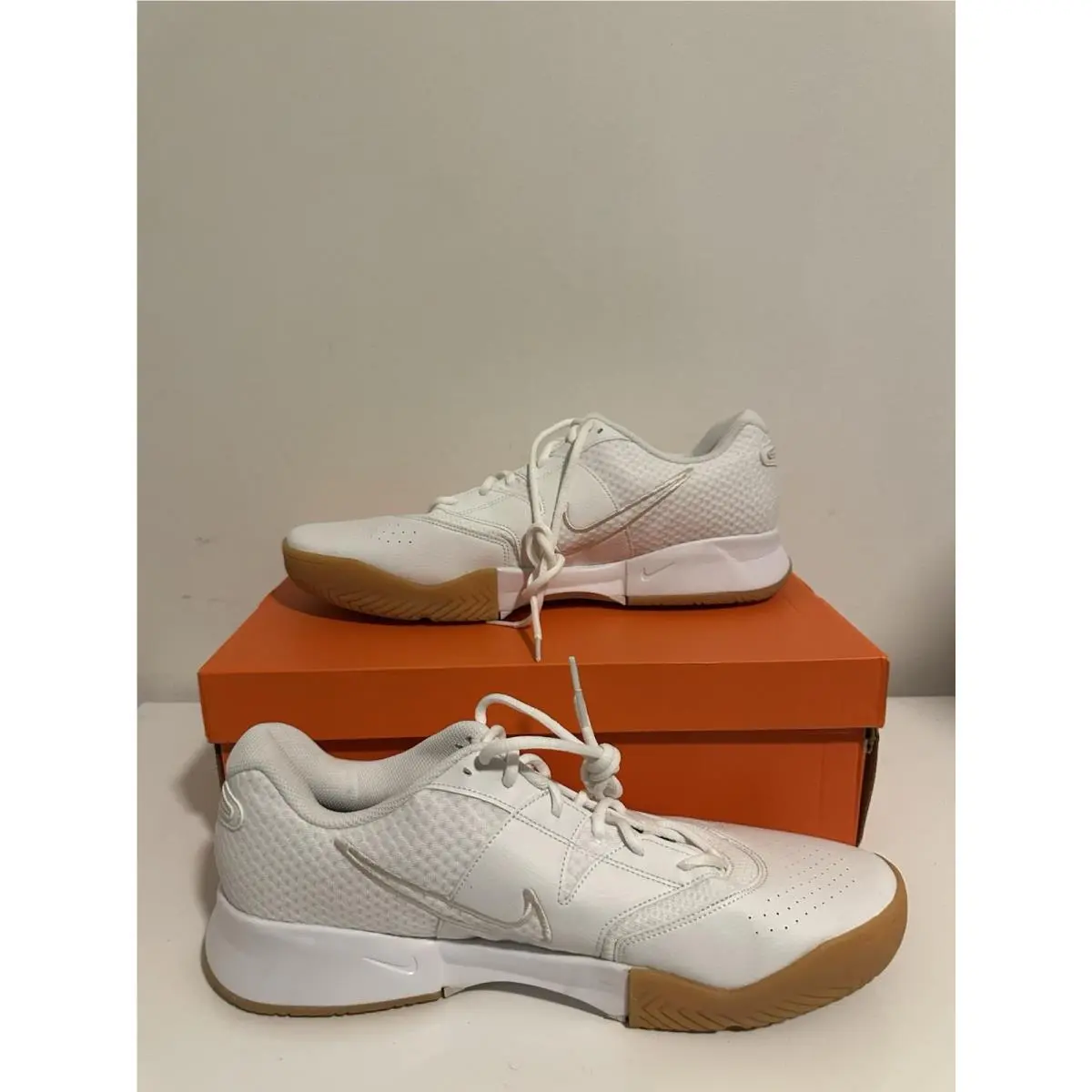 Nike shoes - Nike Court Lite - Court Lite - FD6574-105 - White (UPC: 196974658290) 1
