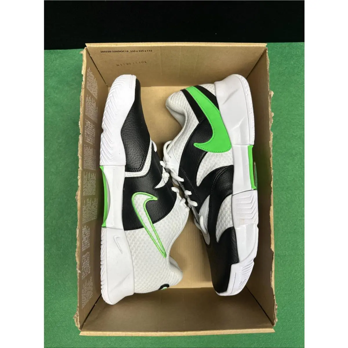 Nike shoes - Nike Court Lite 4 - Court Lite - FD6574-105 - White 0