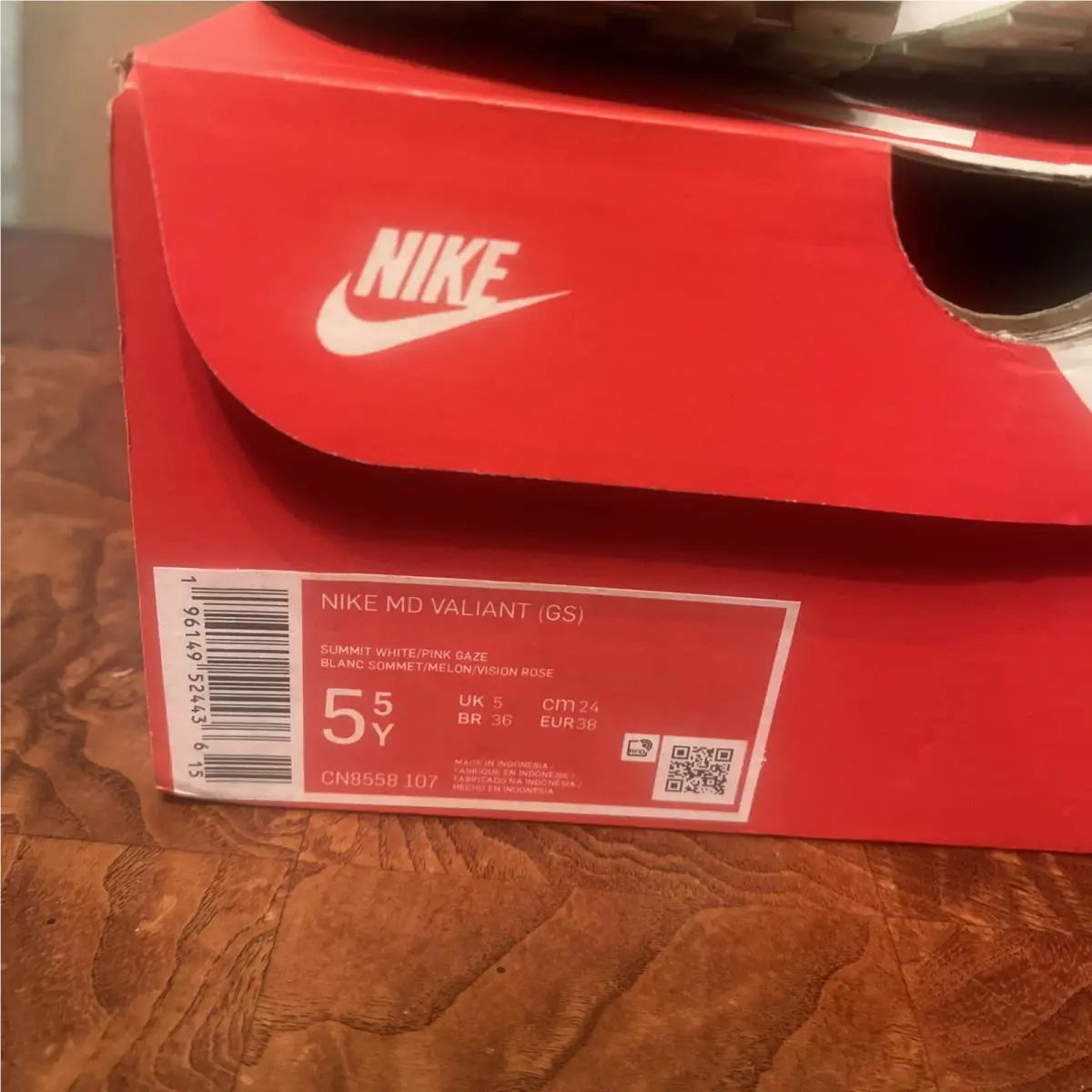 Nike shoes - Summit - Summit - CN8558-107 - White 3