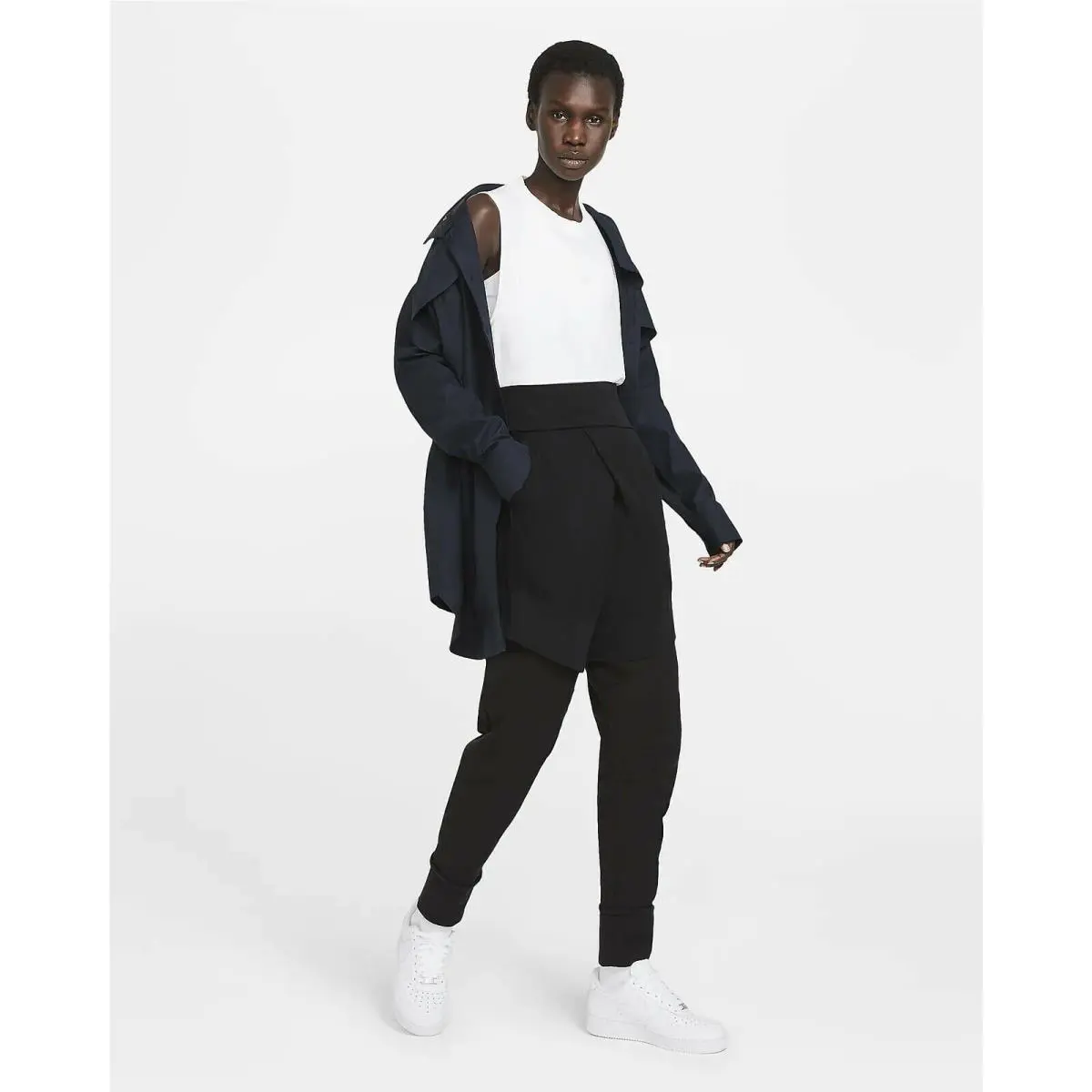 Nike clothing - Nike Esc - Esc - cz3929-100 - White (UPC: 194495888806) 4
