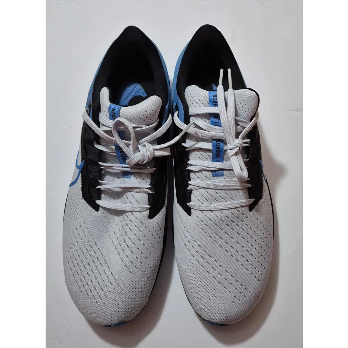 Nike shoes - Nike Pegasus 38 - Pegasus - CW7356-009 - White (UPC: 00195866054158) 1