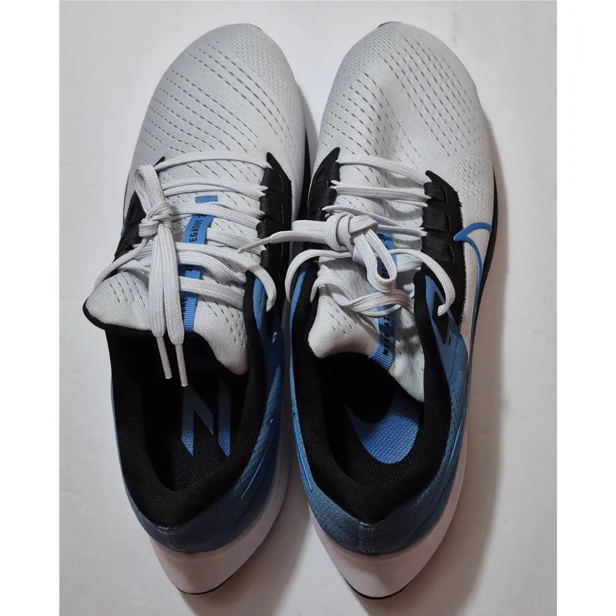 Nike shoes - Nike Pegasus 38 - Pegasus - CW7356-009 - White (UPC: 00195866054158) 2