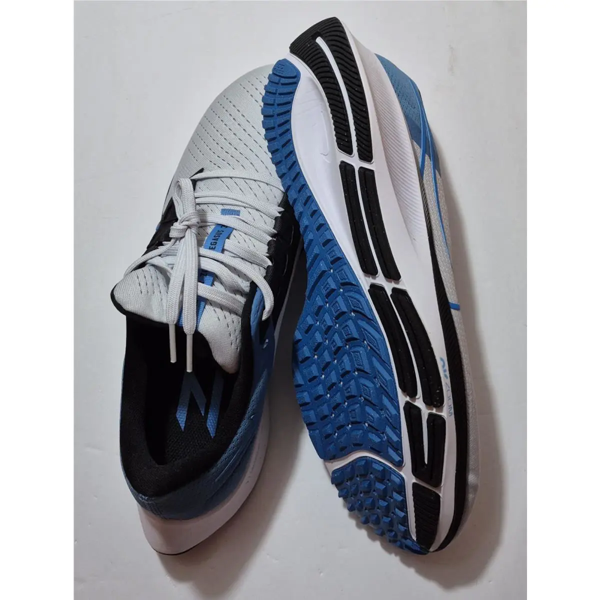 Nike shoes - Nike Pegasus 38 - Pegasus - CW7356-009 - White (UPC: 00195866054158) 3