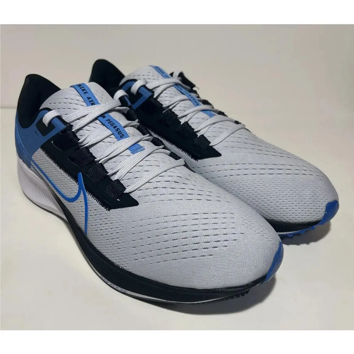 Nike shoes - Nike Pegasus 38 - Pegasus - CW7356-009 - White (UPC: 00195866054158) 1