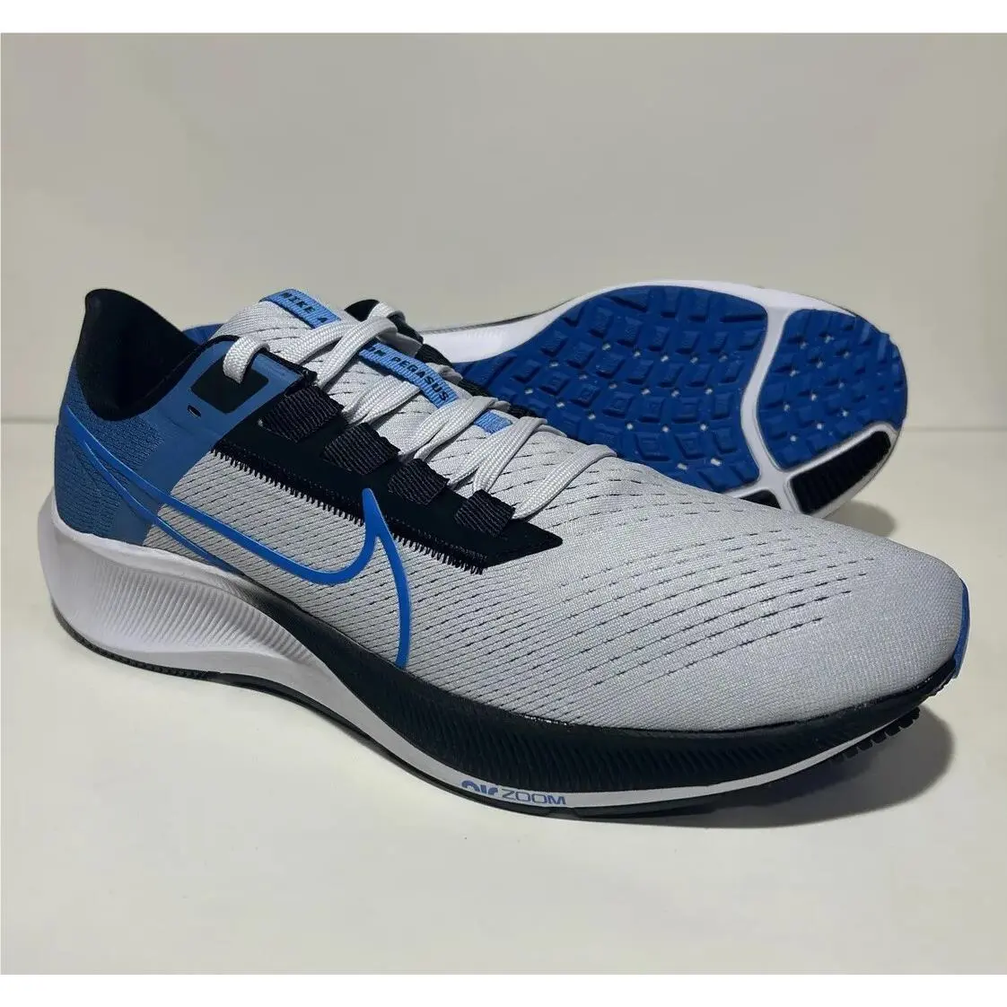 Nike shoes - Nike Pegasus 38 - Pegasus - CW7356-009 - White (UPC: 00195866054158) 4