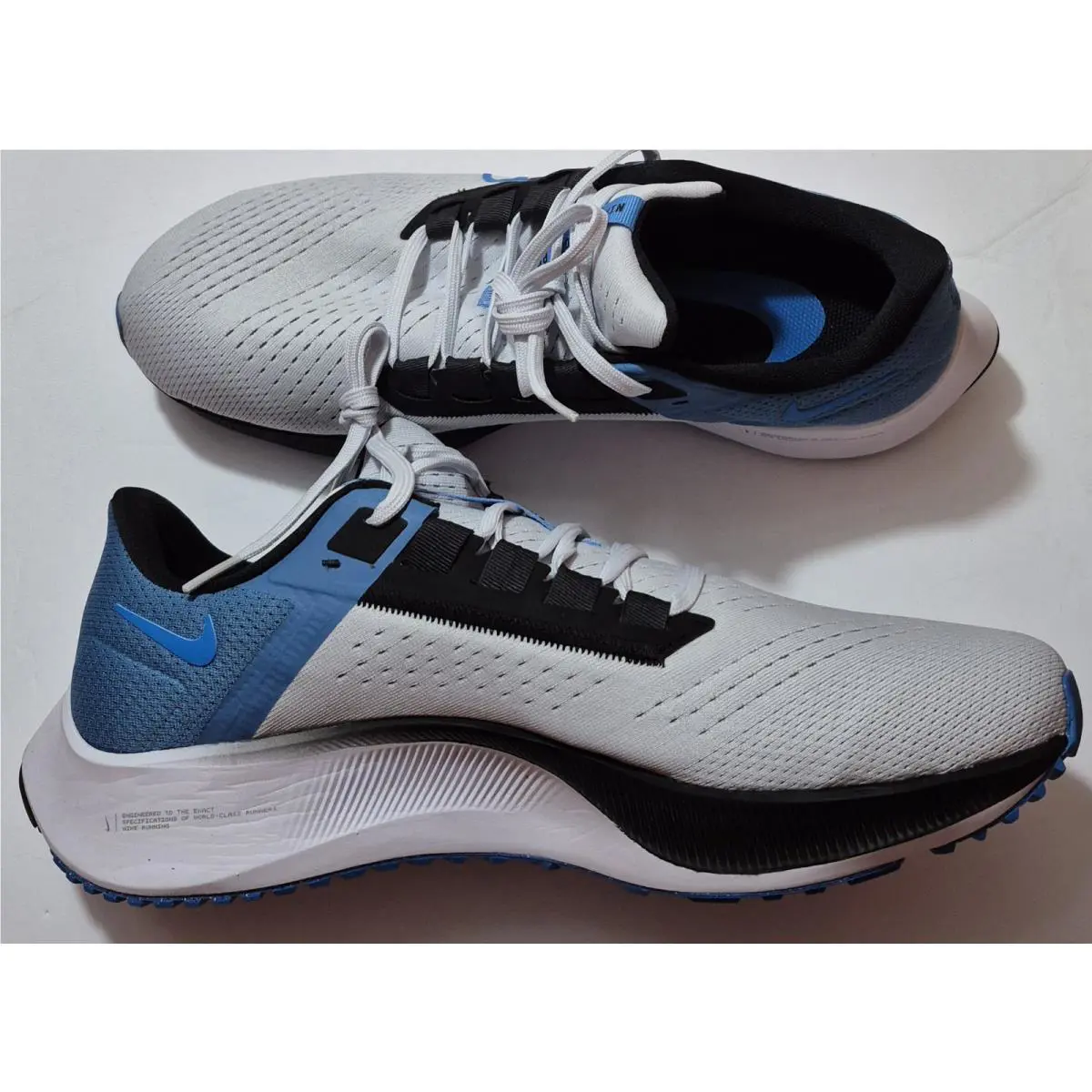 Nike shoes - Nike Pegasus 38 - Pegasus - CW7356-009 - White (UPC: 00195866054158) 0