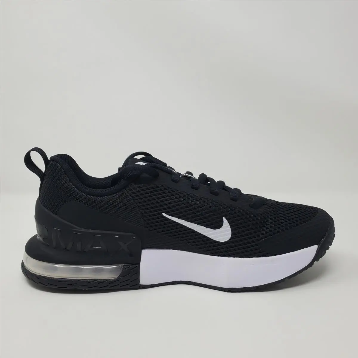 Nike shoes - Nike Air Max Alpha Trainer 6 - FQ1833-001 - Black 4