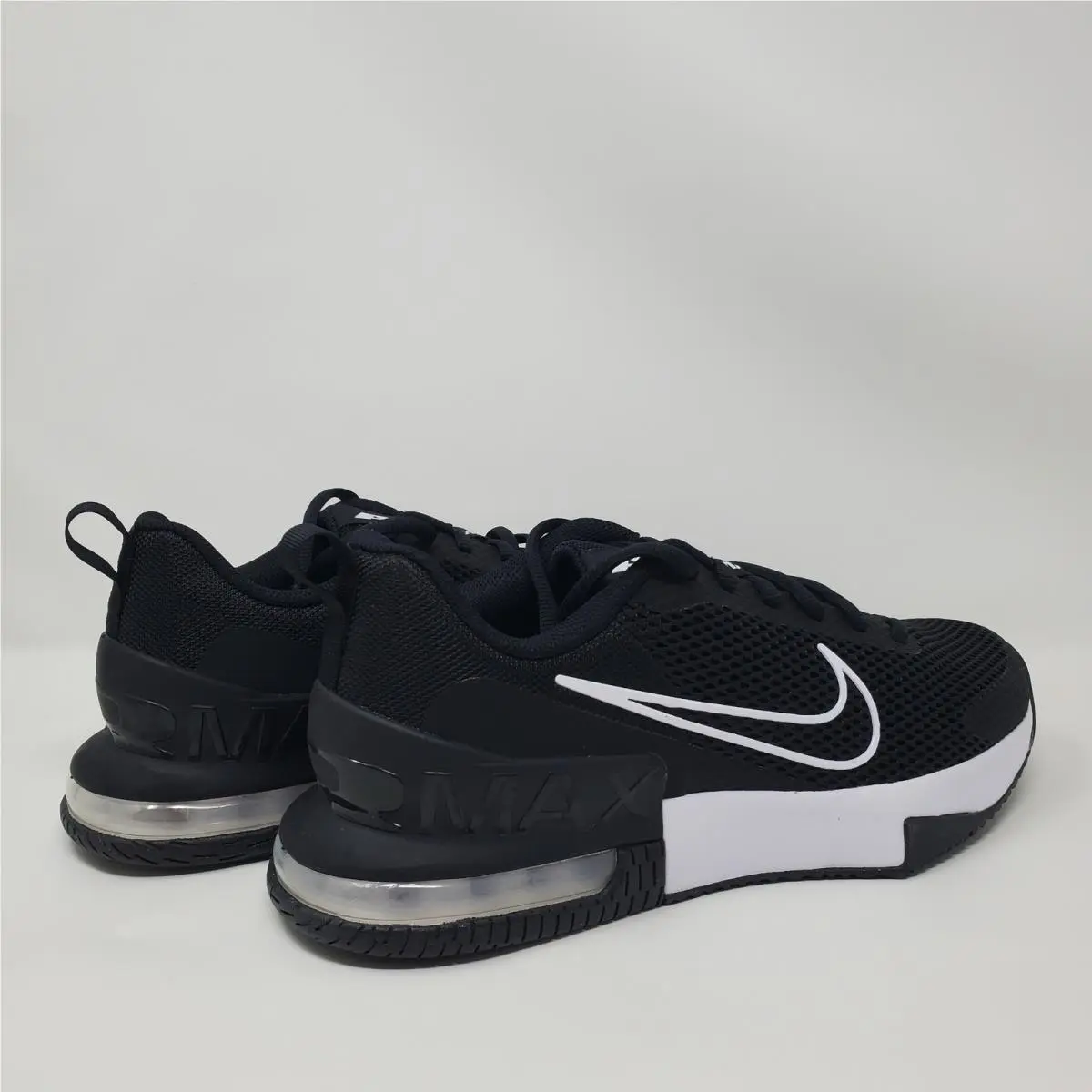 Nike shoes - Nike Air Max Alpha Trainer 6 - FQ1833-001 - Black 5
