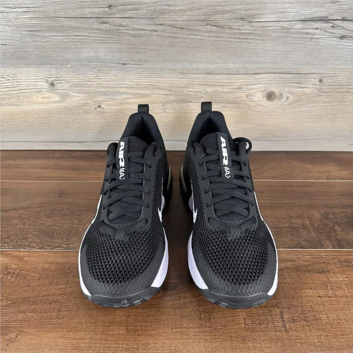Nike shoes - Nike Air Max Alpha - Air Max Alpha - FQ1833-001 - Black 2